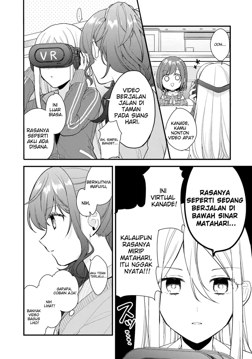 Baca Project SEKAI COLORFUL STAGE! feat. Hatsune Miku Comic Anthology - Chapter 01 halaman 5