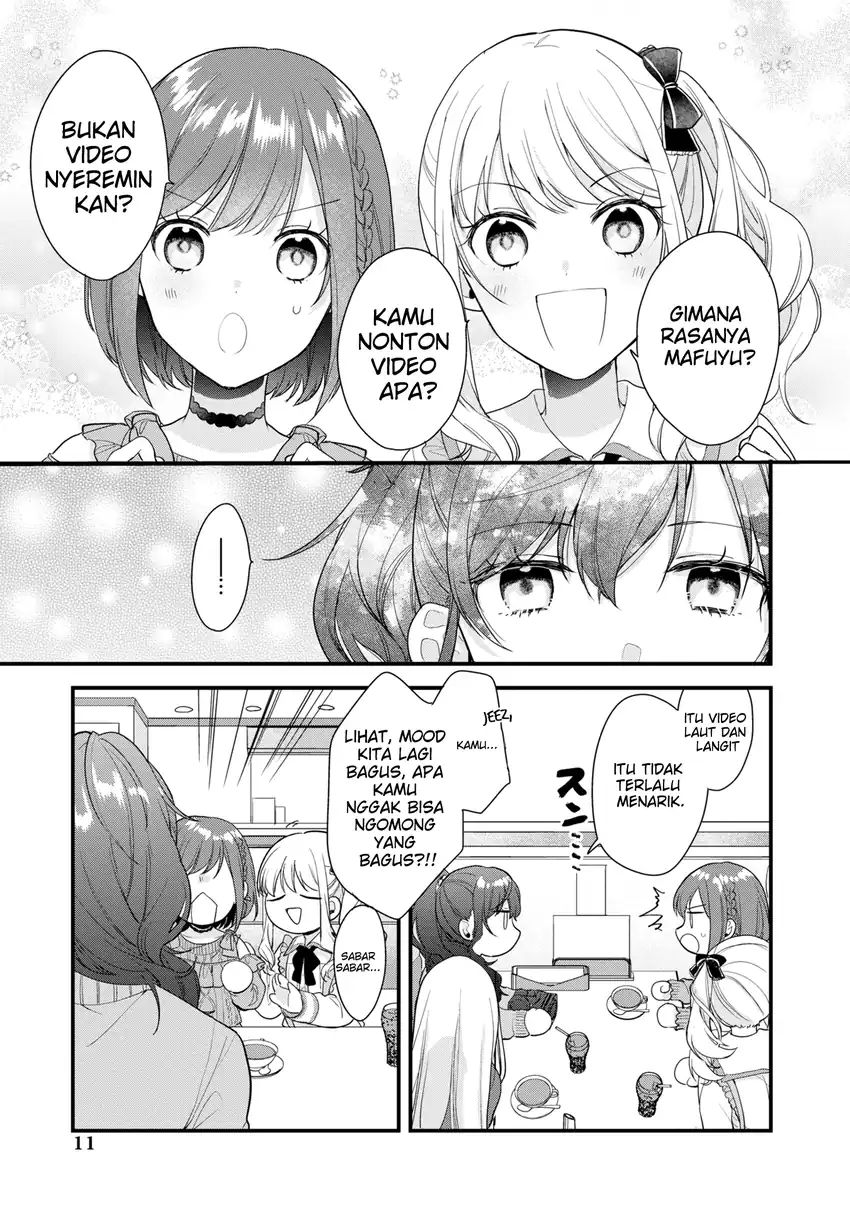 Baca Project SEKAI COLORFUL STAGE! feat. Hatsune Miku Comic Anthology - Chapter 01 halaman 8