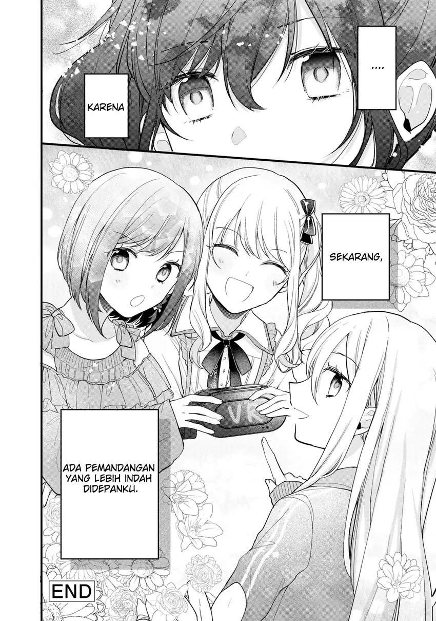 Baca Project SEKAI COLORFUL STAGE! feat. Hatsune Miku Comic Anthology - Chapter 01 halaman 9