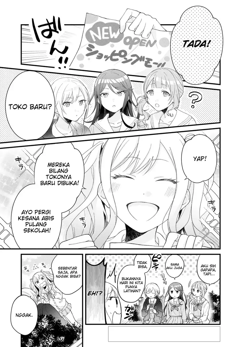 Baca Project SEKAI COLORFUL STAGE! feat. Hatsune Miku Comic Anthology - Chapter 02 halaman 2