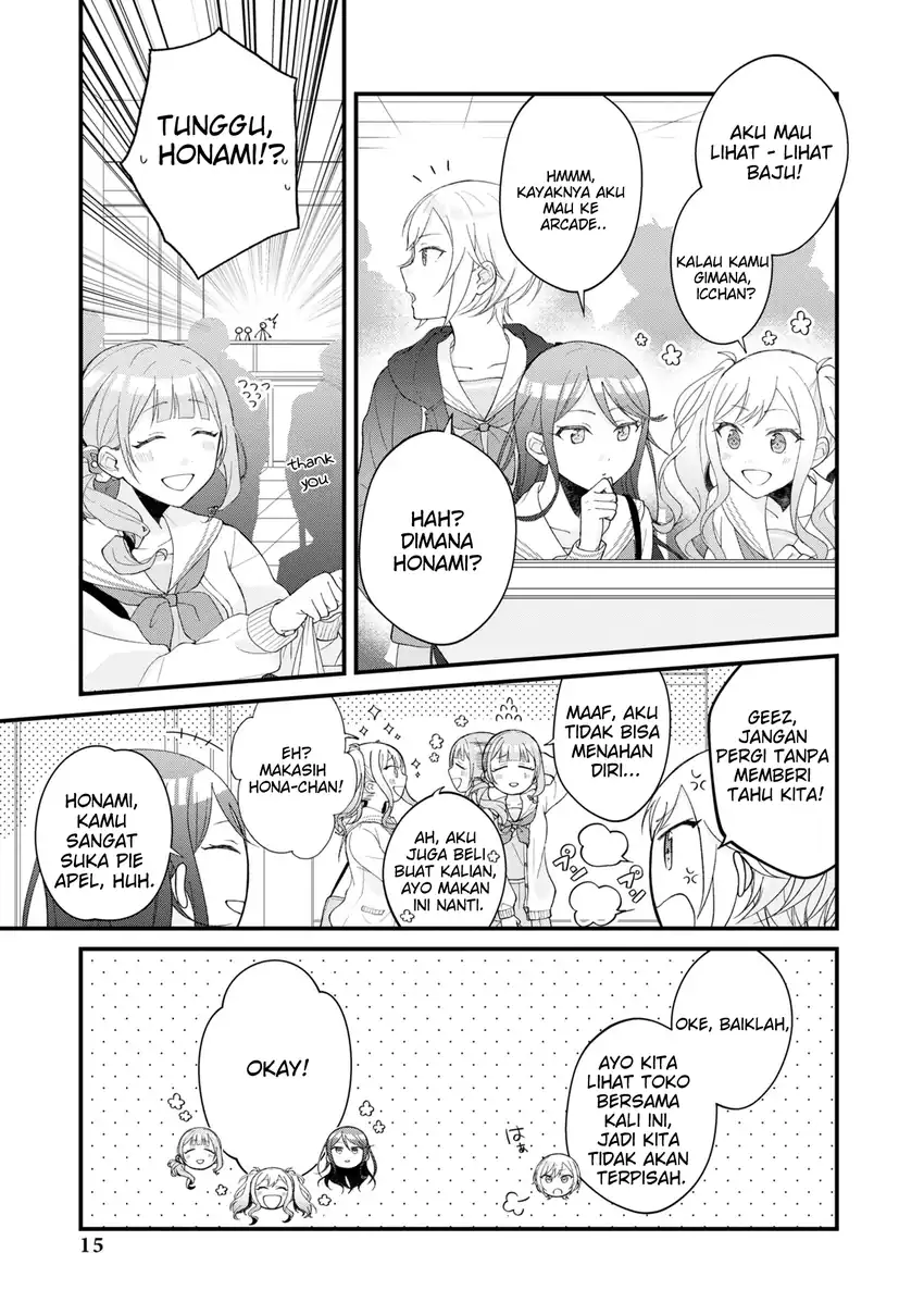 Baca Project SEKAI COLORFUL STAGE! feat. Hatsune Miku Comic Anthology - Chapter 02 halaman 4