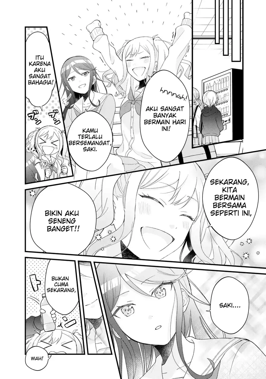 Baca Project SEKAI COLORFUL STAGE! feat. Hatsune Miku Comic Anthology - Chapter 02 halaman 7