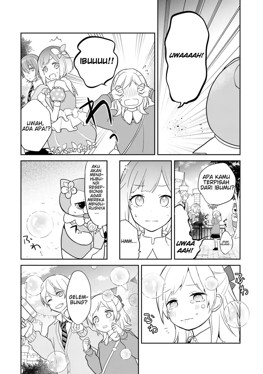 Baca Project SEKAI COLORFUL STAGE! feat. Hatsune Miku Comic Anthology - Chapter 03 halaman 10