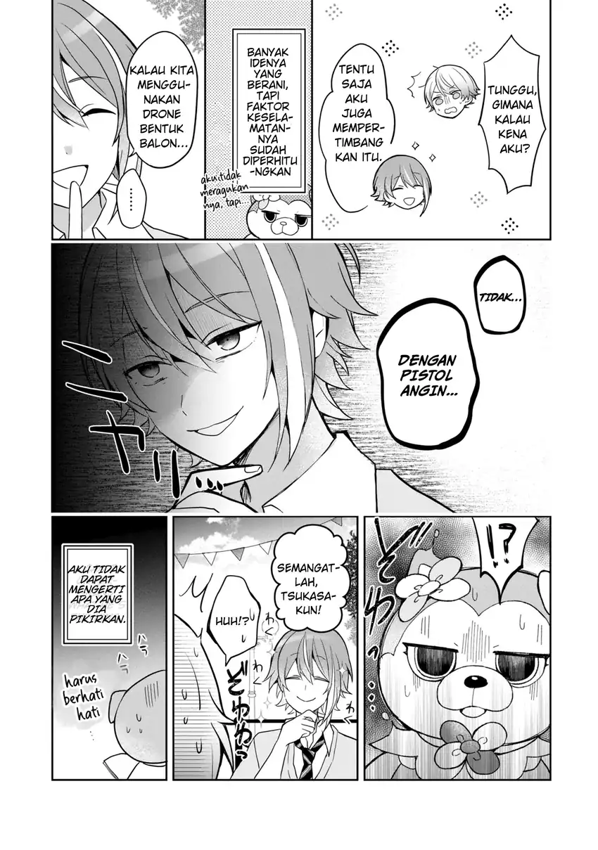 Baca Project SEKAI COLORFUL STAGE! feat. Hatsune Miku Comic Anthology - Chapter 03 halaman 5