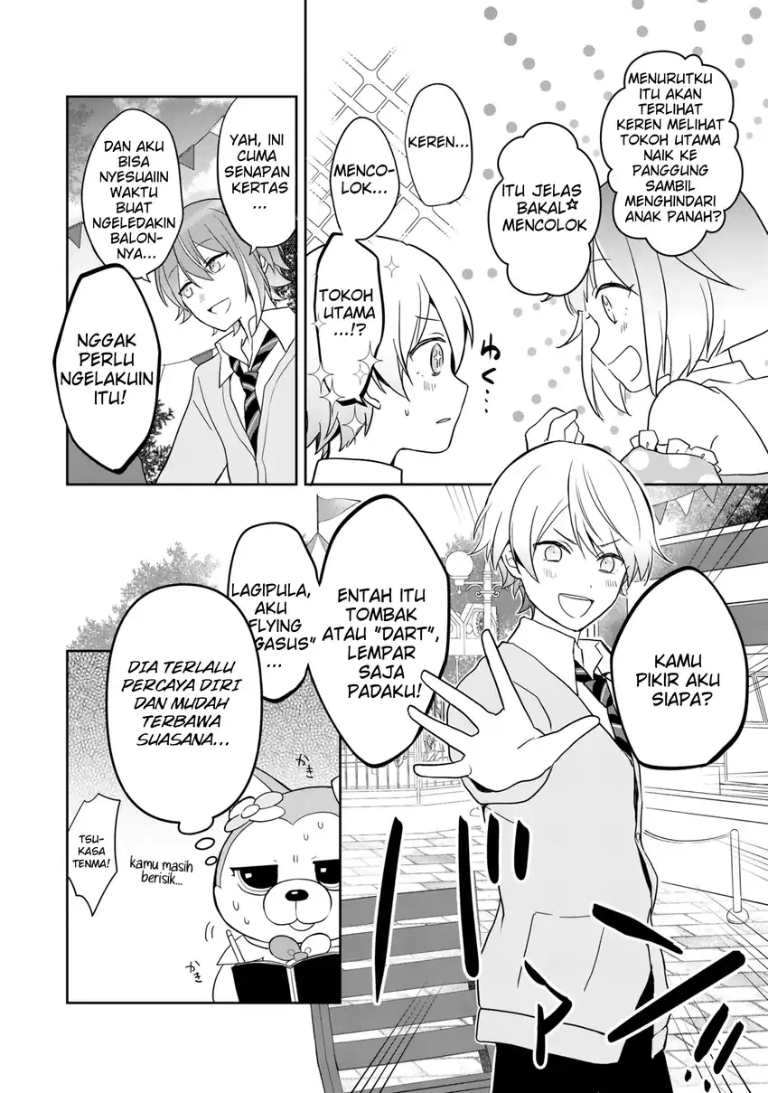 Baca Project SEKAI COLORFUL STAGE! feat. Hatsune Miku Comic Anthology - Chapter 03 halaman 7