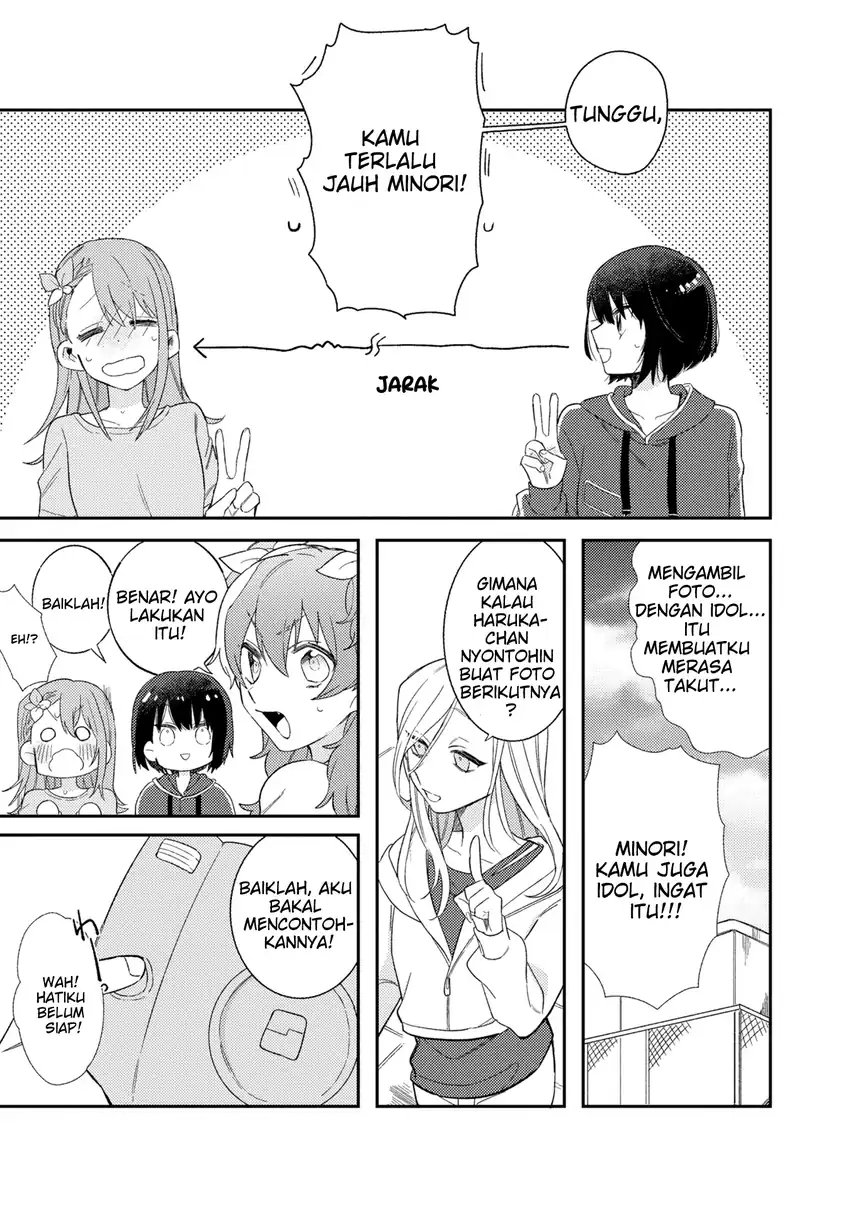 Baca Project SEKAI COLORFUL STAGE! feat. Hatsune Miku Comic Anthology - Chapter 06 halaman 4