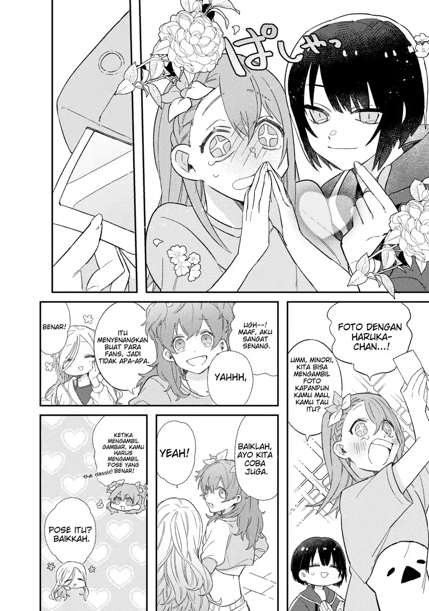 Baca Project SEKAI COLORFUL STAGE! feat. Hatsune Miku Comic Anthology - Chapter 06 halaman 5