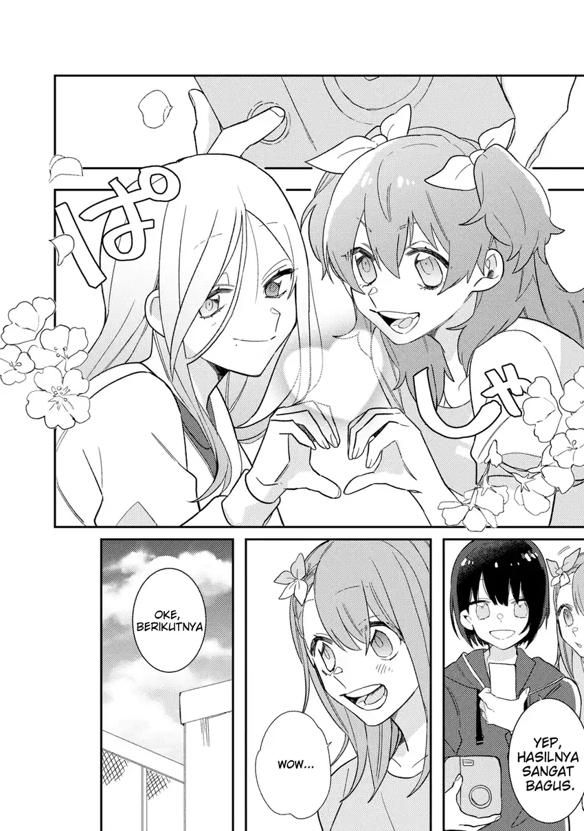 Baca Project SEKAI COLORFUL STAGE! feat. Hatsune Miku Comic Anthology - Chapter 06 halaman 7