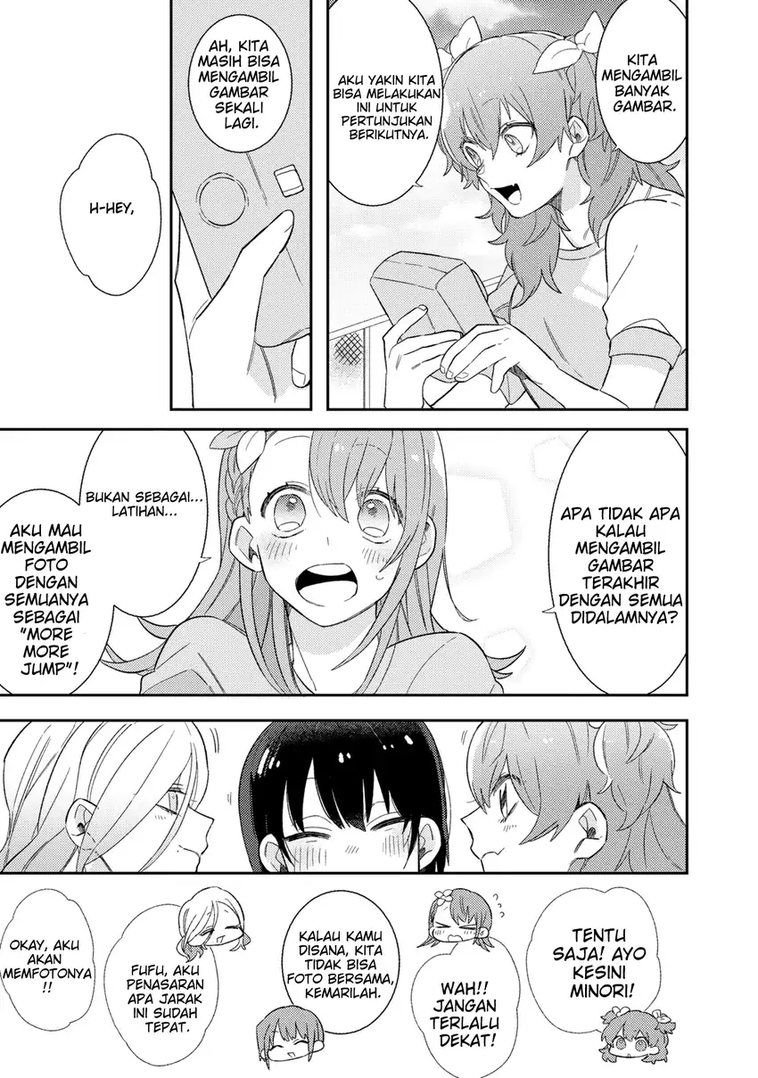 Baca Project SEKAI COLORFUL STAGE! feat. Hatsune Miku Comic Anthology - Chapter 06 halaman 8