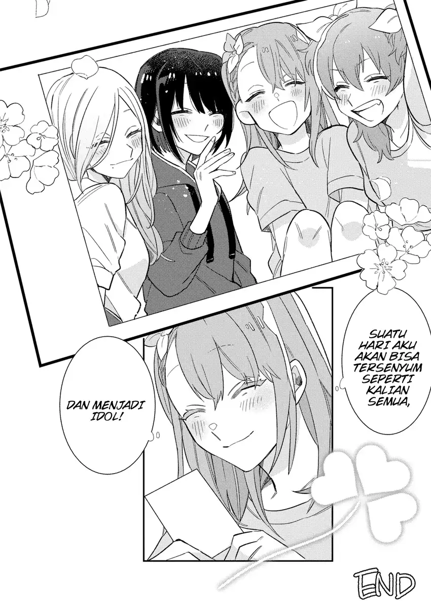 Baca Project SEKAI COLORFUL STAGE! feat. Hatsune Miku Comic Anthology - Chapter 06 halaman 9