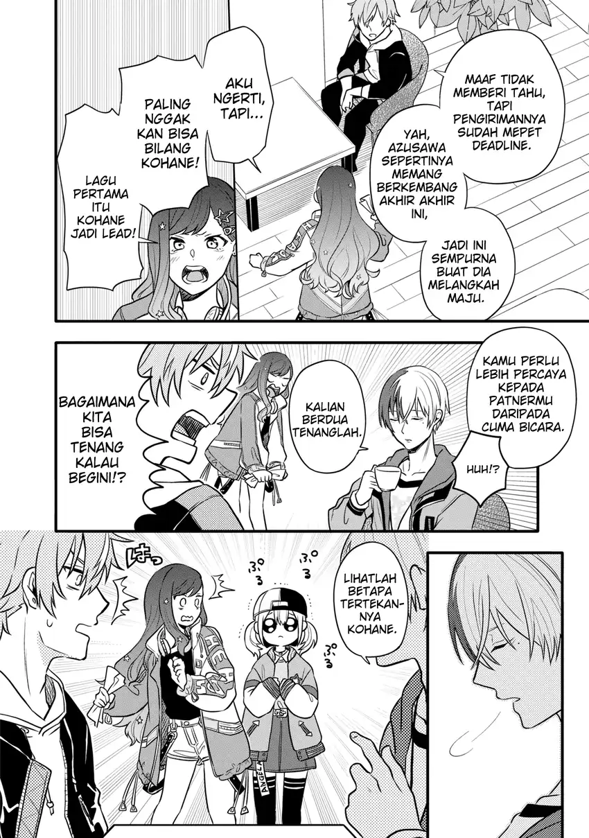 Baca Project SEKAI COLORFUL STAGE! feat. Hatsune Miku Comic Anthology - Chapter 08 halaman 3