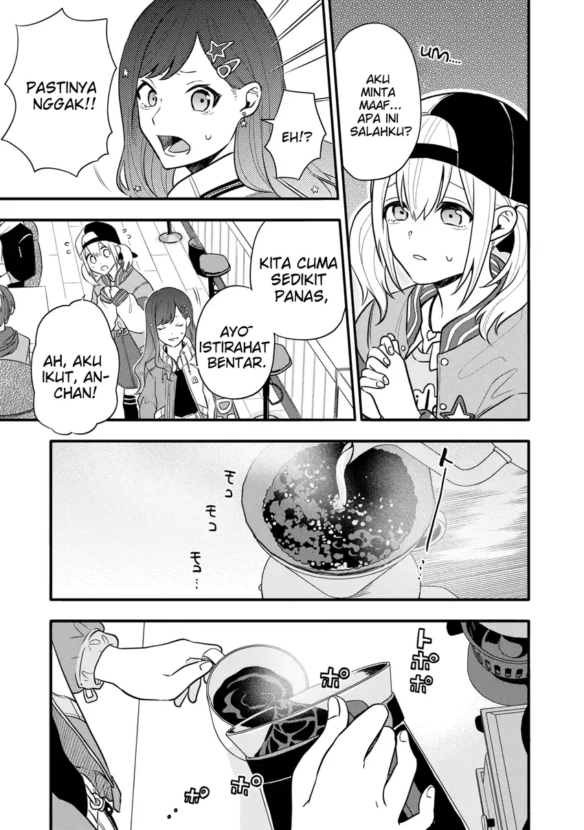 Baca Project SEKAI COLORFUL STAGE! feat. Hatsune Miku Comic Anthology - Chapter 08 halaman 4