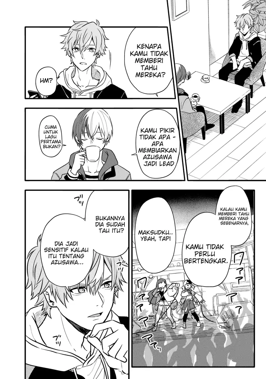 Baca Project SEKAI COLORFUL STAGE! feat. Hatsune Miku Comic Anthology - Chapter 08 halaman 7