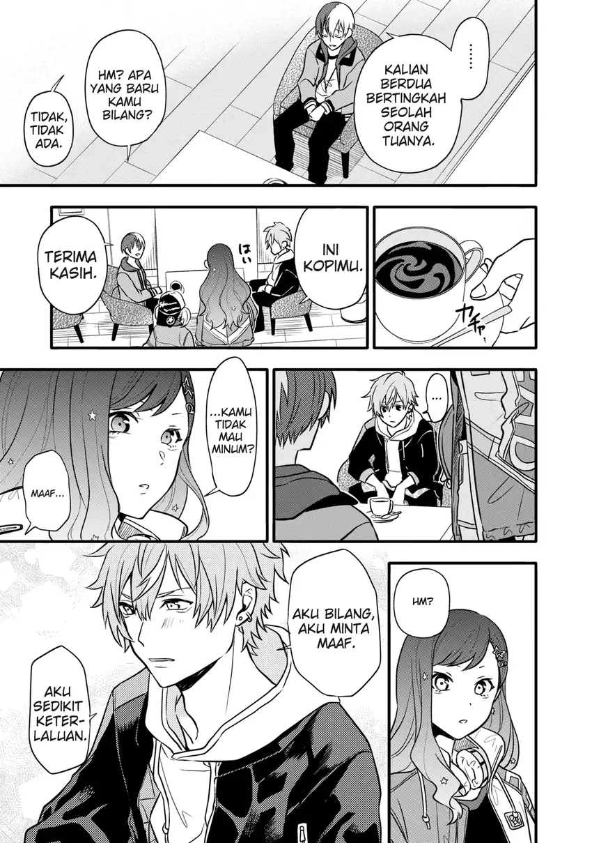 Baca Project SEKAI COLORFUL STAGE! feat. Hatsune Miku Comic Anthology - Chapter 08 halaman 8