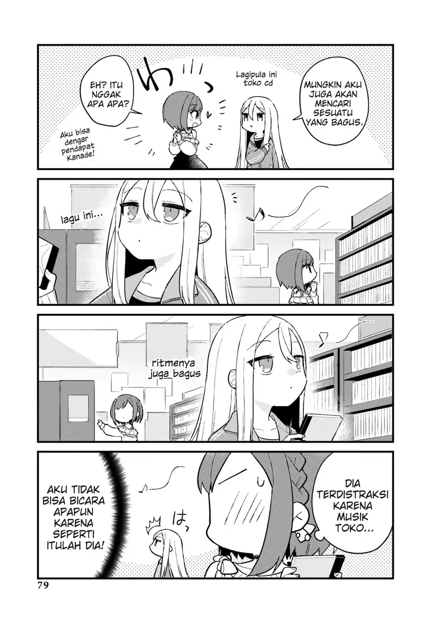 Baca Project SEKAI COLORFUL STAGE! feat. Hatsune Miku Comic Anthology - Chapter 09 halaman 3