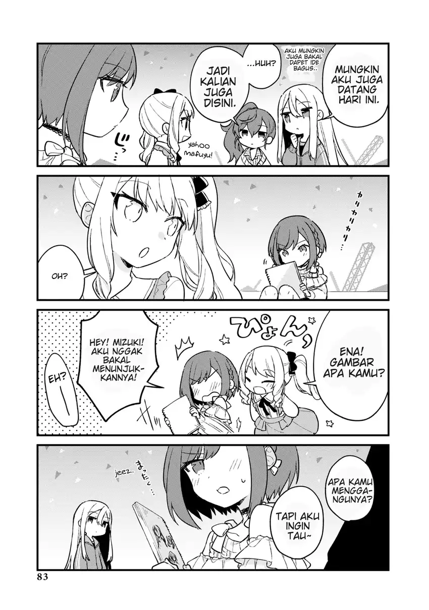 Baca Project SEKAI COLORFUL STAGE! feat. Hatsune Miku Comic Anthology - Chapter 09 halaman 7