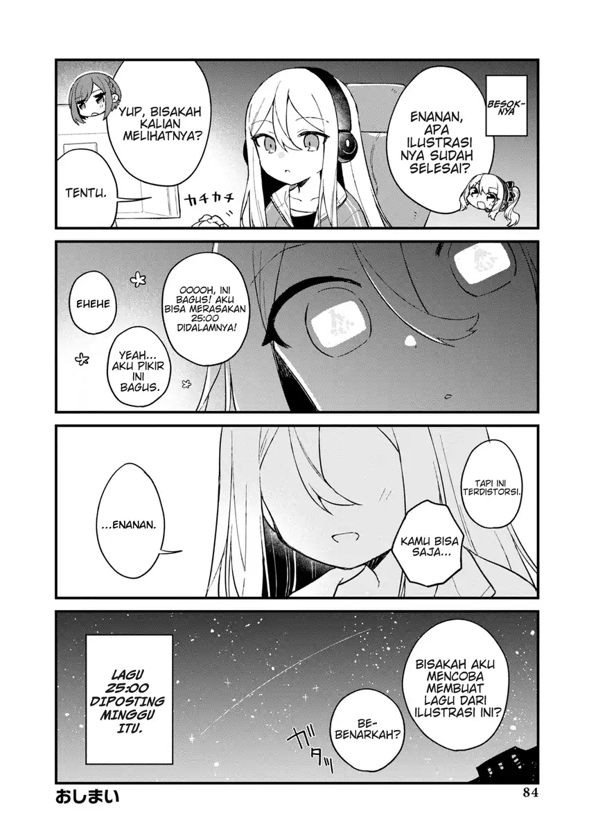 Baca Project SEKAI COLORFUL STAGE! feat. Hatsune Miku Comic Anthology - Chapter 09 halaman 8