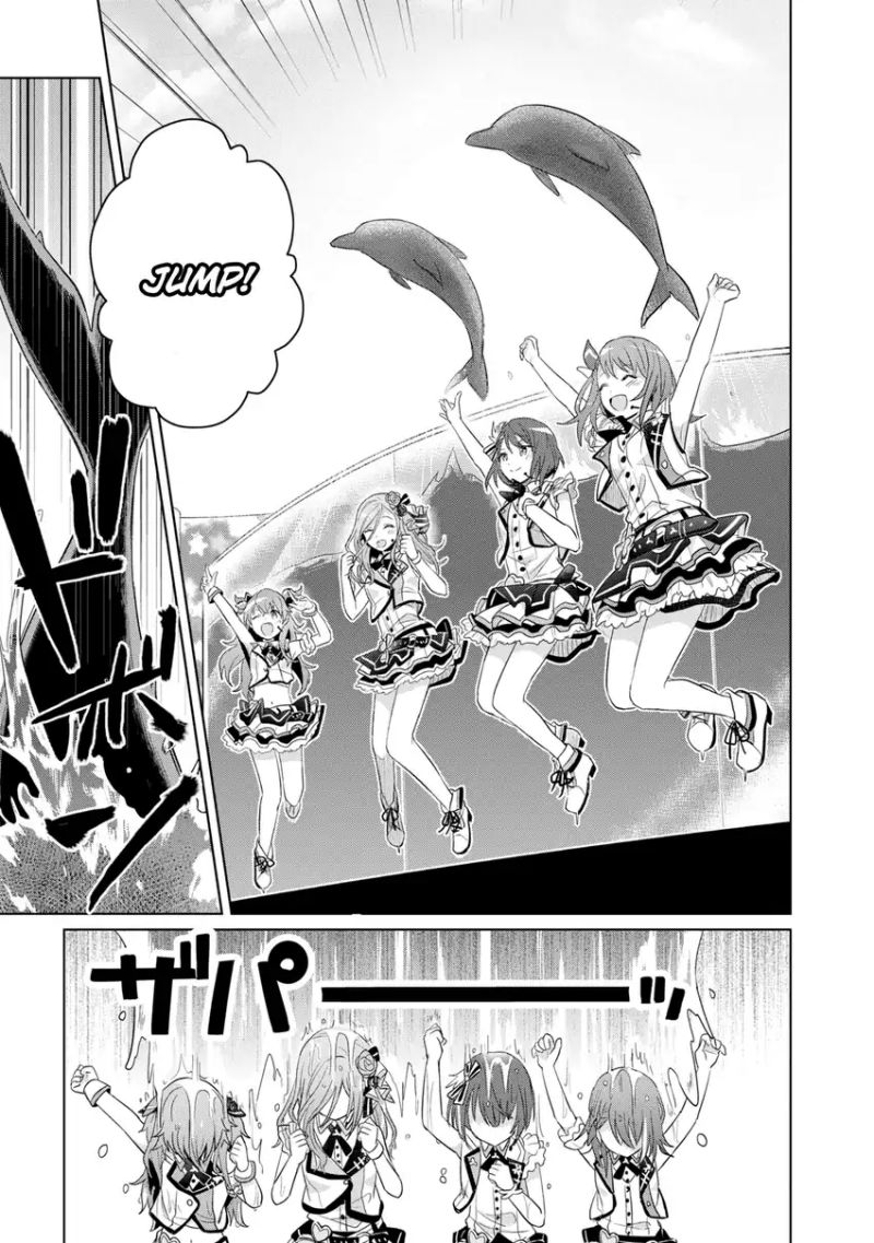 Baca Project SEKAI COLORFUL STAGE! feat. Hatsune Miku Comic Anthology - Chapter 10 halaman 8