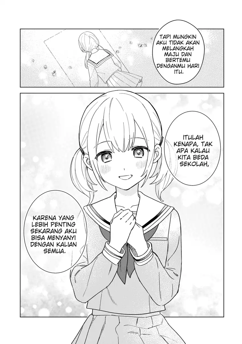 Baca Project SEKAI COLORFUL STAGE! feat. Hatsune Miku Comic Anthology - Chapter 11 halaman 7