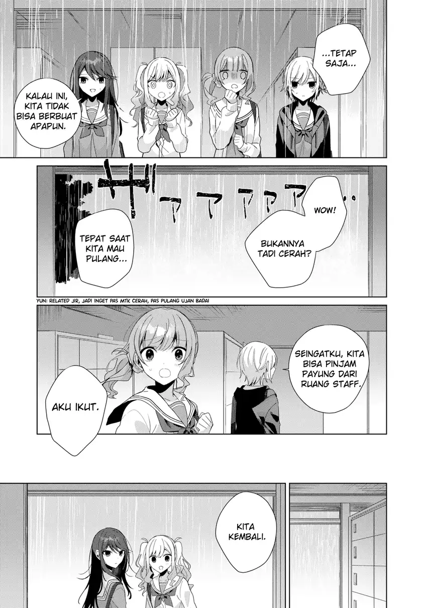 Baca Project SEKAI COLORFUL STAGE! feat. Hatsune Miku Comic Anthology - Chapter 15 halaman 12