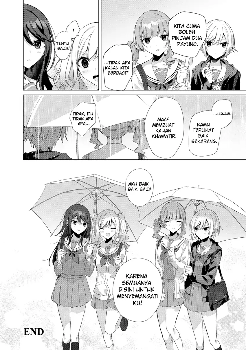 Baca Project SEKAI COLORFUL STAGE! feat. Hatsune Miku Comic Anthology - Chapter 15 halaman 13