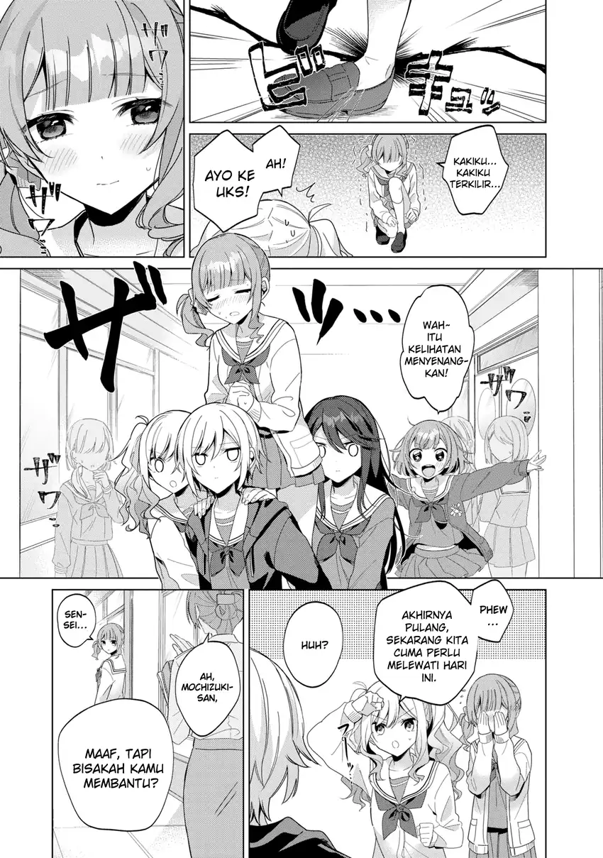 Baca Project SEKAI COLORFUL STAGE! feat. Hatsune Miku Comic Anthology - Chapter 15 halaman 6