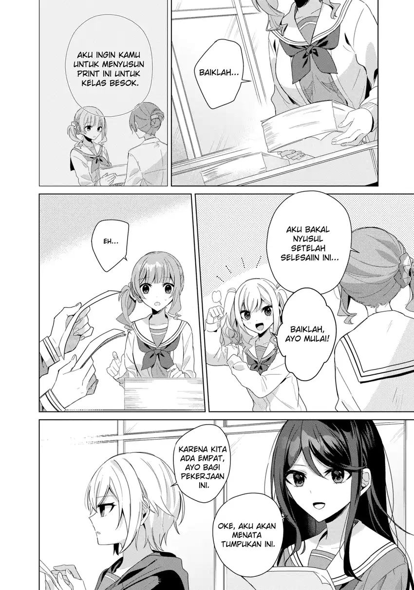 Baca Project SEKAI COLORFUL STAGE! feat. Hatsune Miku Comic Anthology - Chapter 15 halaman 7