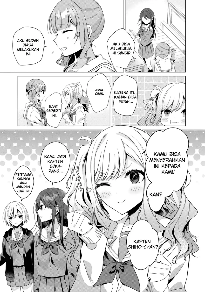 Baca Project SEKAI COLORFUL STAGE! feat. Hatsune Miku Comic Anthology - Chapter 15 halaman 8