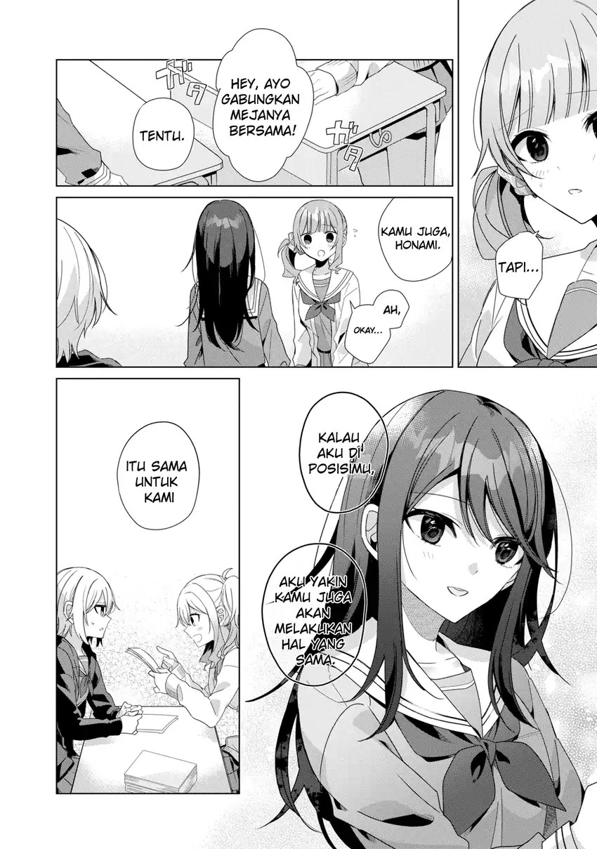 Baca Project SEKAI COLORFUL STAGE! feat. Hatsune Miku Comic Anthology - Chapter 15 halaman 9