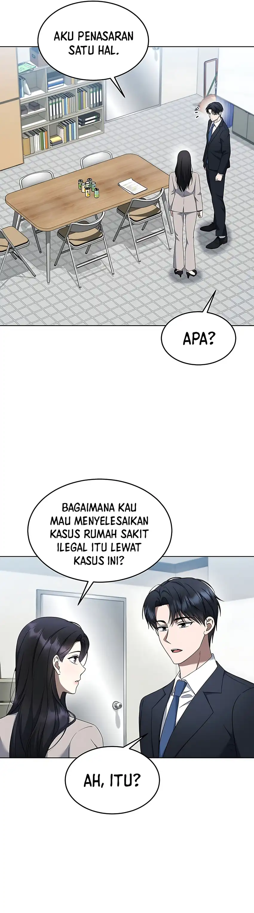 Baca Prosecutor Kim Seojin - Chapter 29 halaman 11