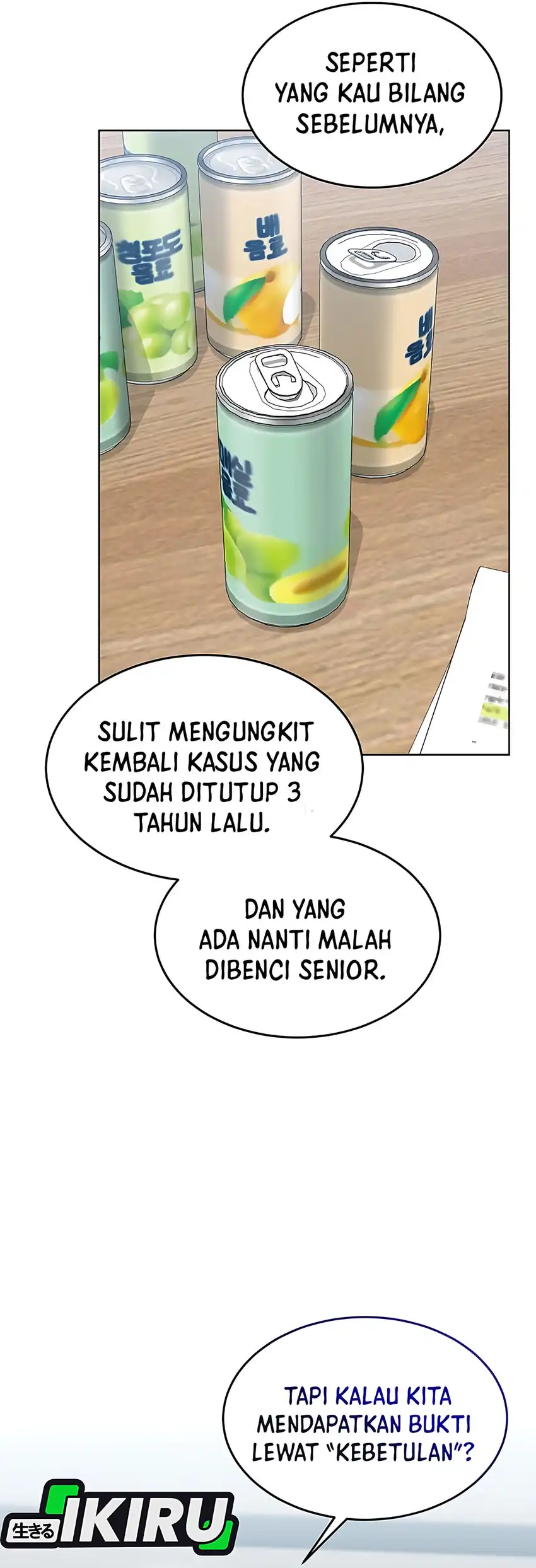 Baca Prosecutor Kim Seojin - Chapter 29 halaman 12