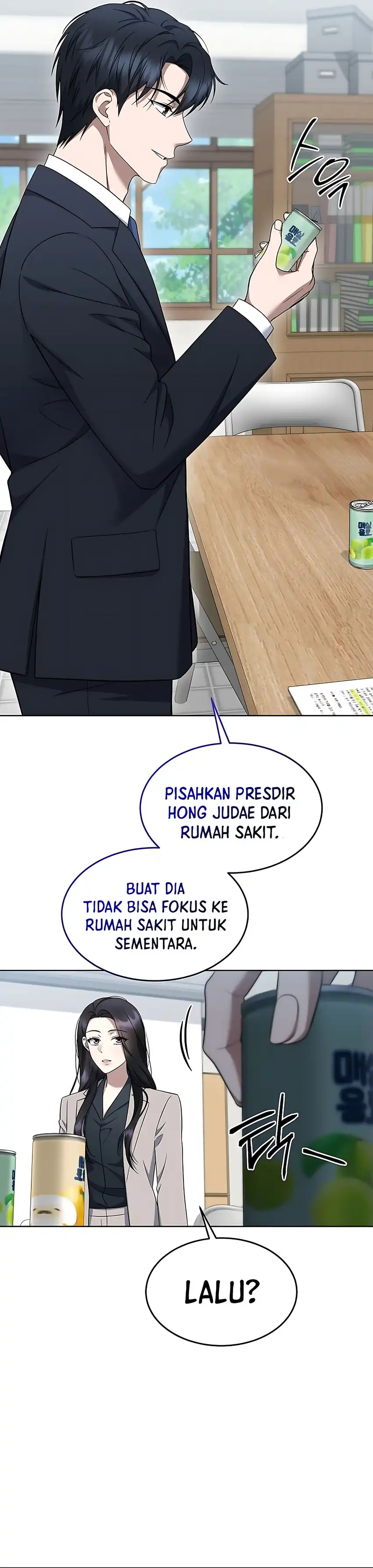 Baca Prosecutor Kim Seojin - Chapter 29 halaman 13