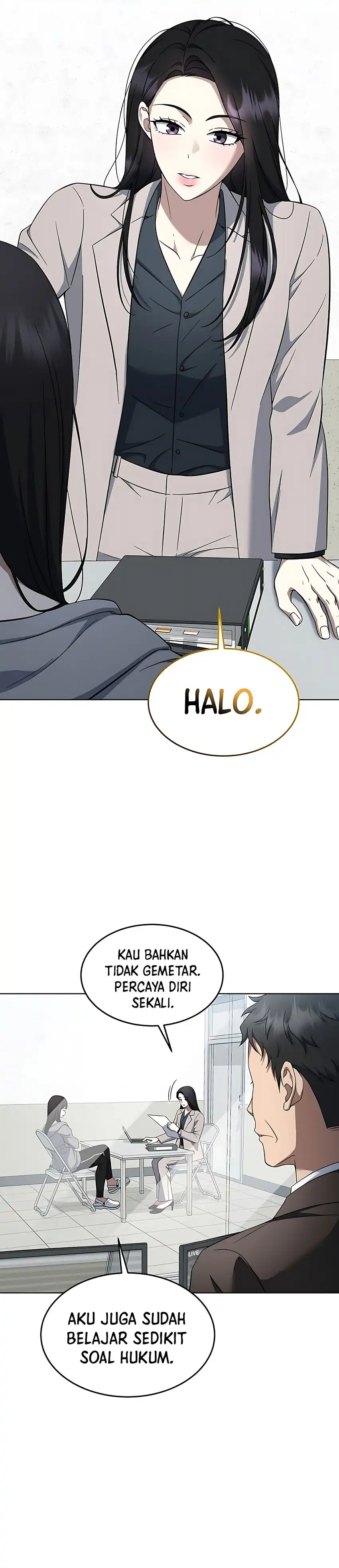 Baca Prosecutor Kim Seojin - Chapter 29 halaman 16