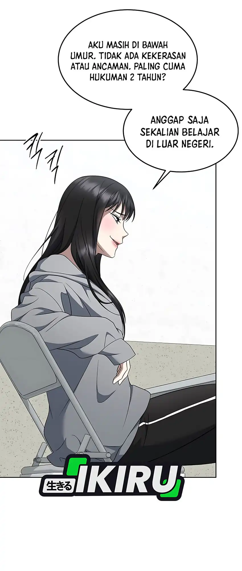 Baca Prosecutor Kim Seojin - Chapter 29 halaman 17