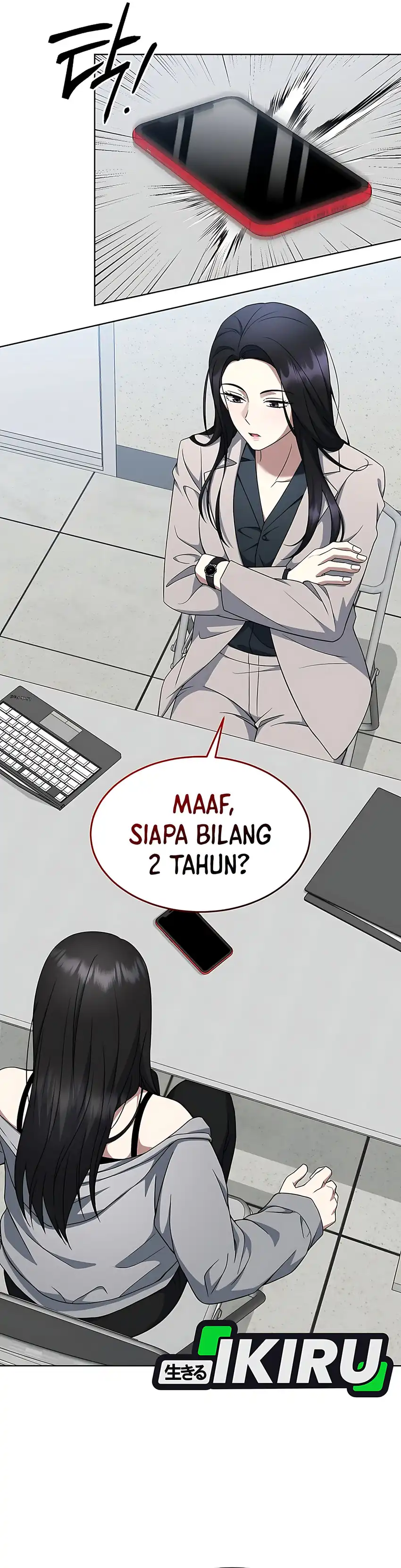 Baca Prosecutor Kim Seojin - Chapter 29 halaman 18