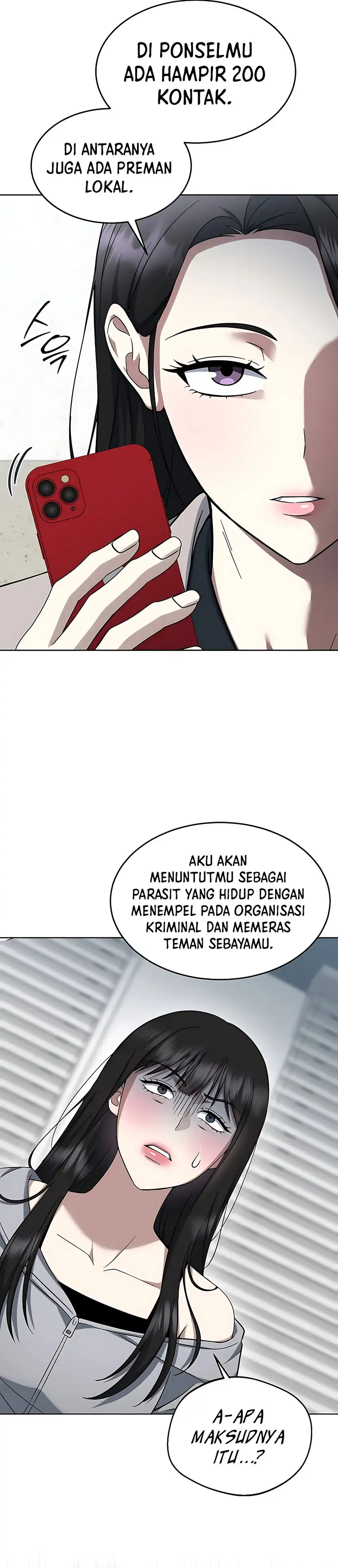 Baca Prosecutor Kim Seojin - Chapter 29 halaman 19