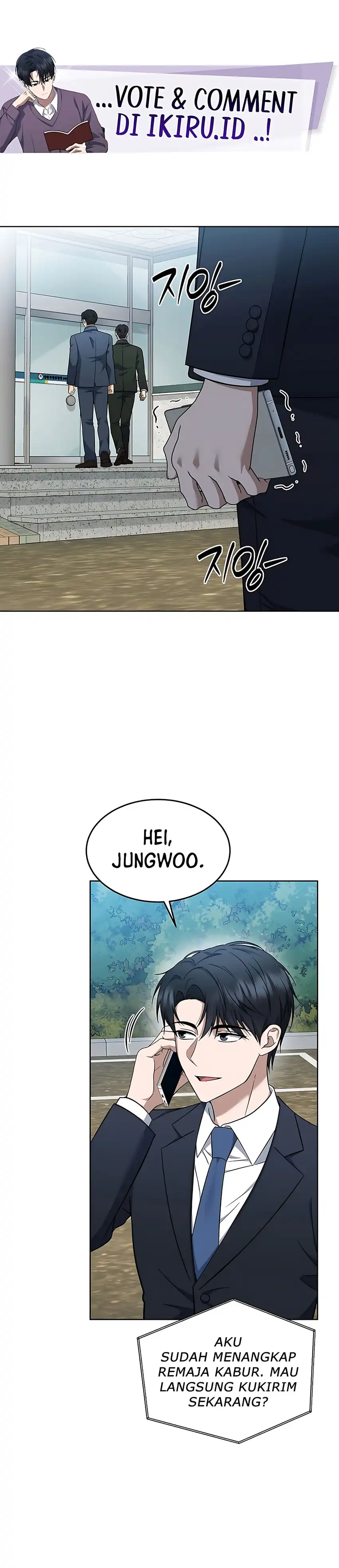 Baca Prosecutor Kim Seojin - Chapter 29 halaman 2