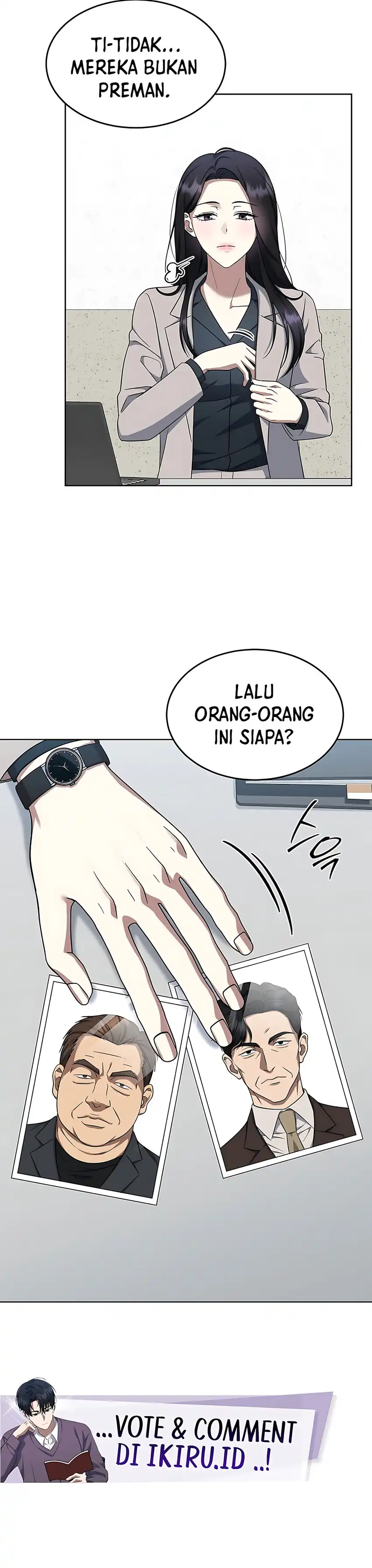 Baca Prosecutor Kim Seojin - Chapter 29 halaman 21