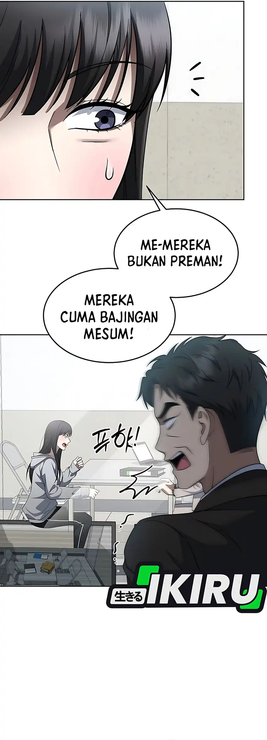 Baca Prosecutor Kim Seojin - Chapter 29 halaman 22