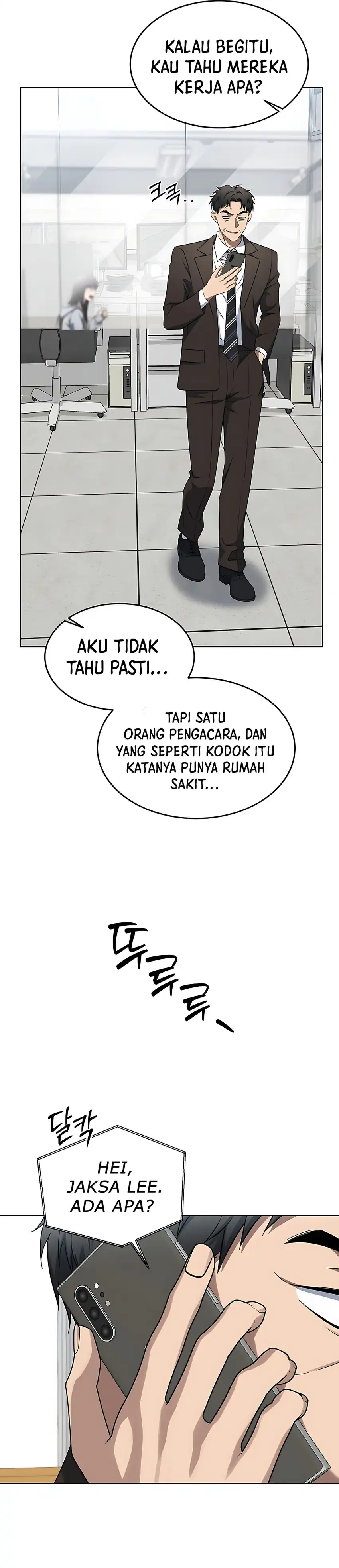 Baca Prosecutor Kim Seojin - Chapter 29 halaman 23