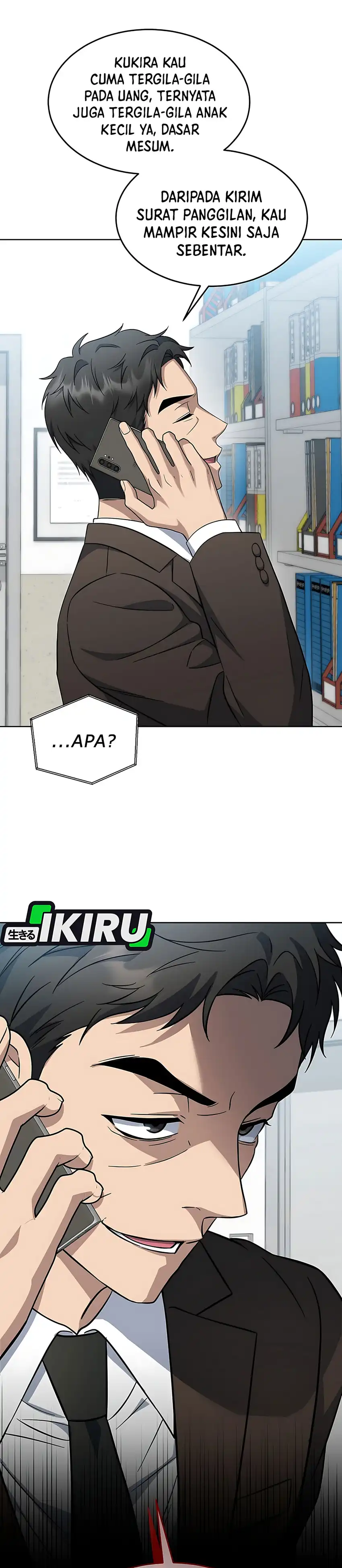 Baca Prosecutor Kim Seojin - Chapter 29 halaman 24