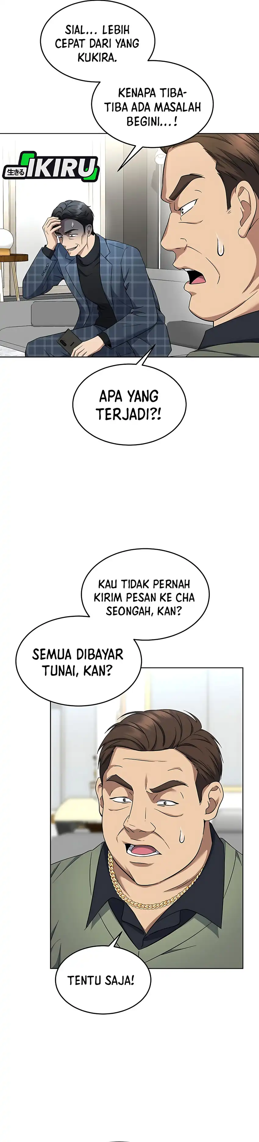 Baca Prosecutor Kim Seojin - Chapter 29 halaman 26