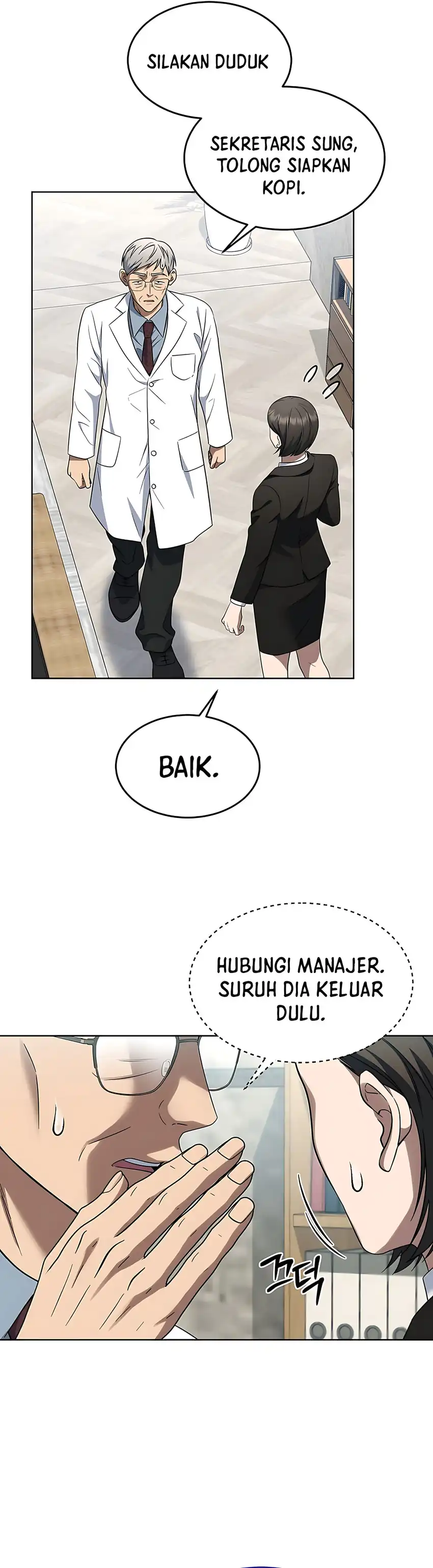 Baca Prosecutor Kim Seojin - Chapter 29 halaman 32