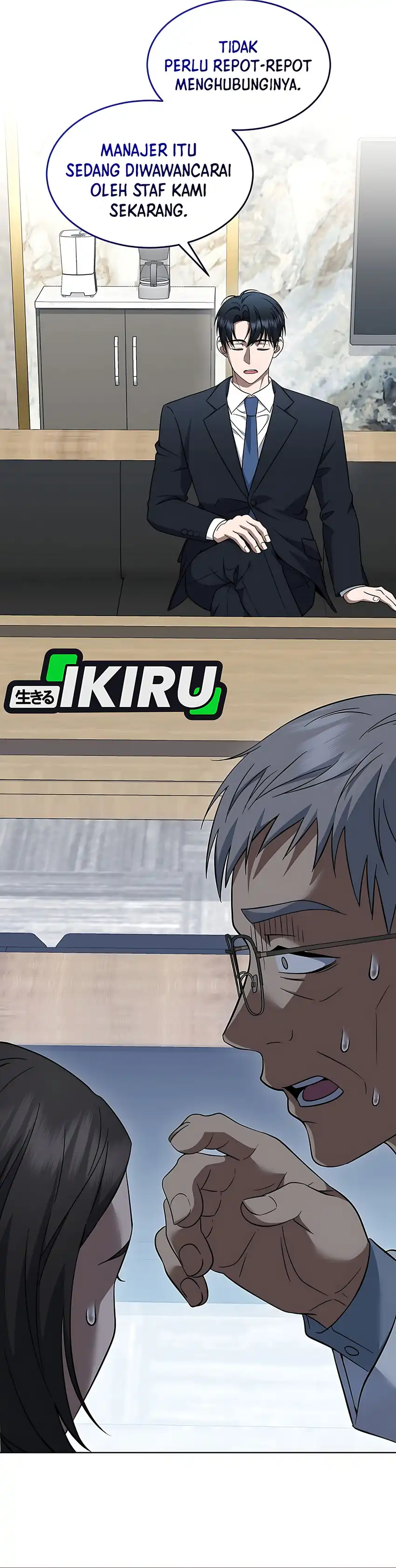 Baca Prosecutor Kim Seojin - Chapter 29 halaman 33