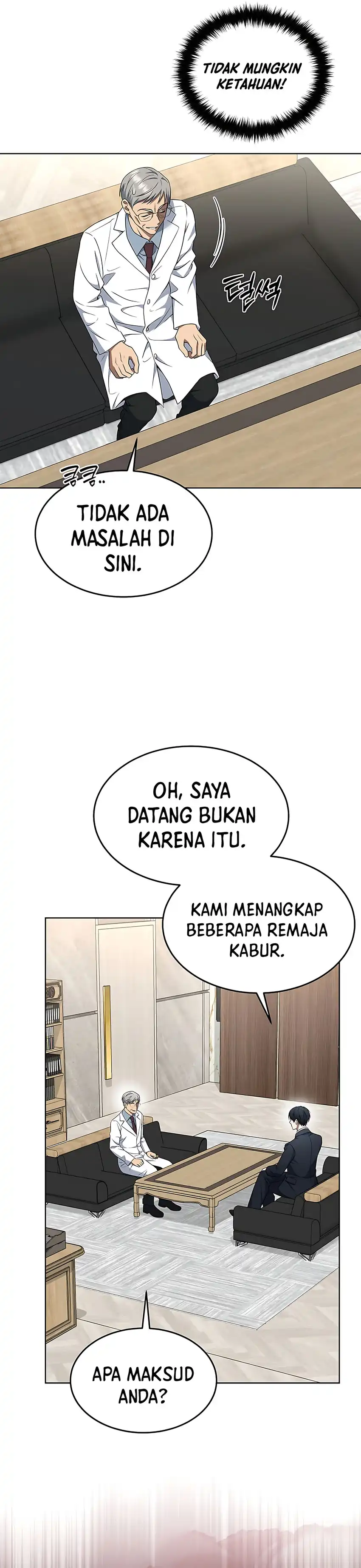 Baca Prosecutor Kim Seojin - Chapter 29 halaman 36