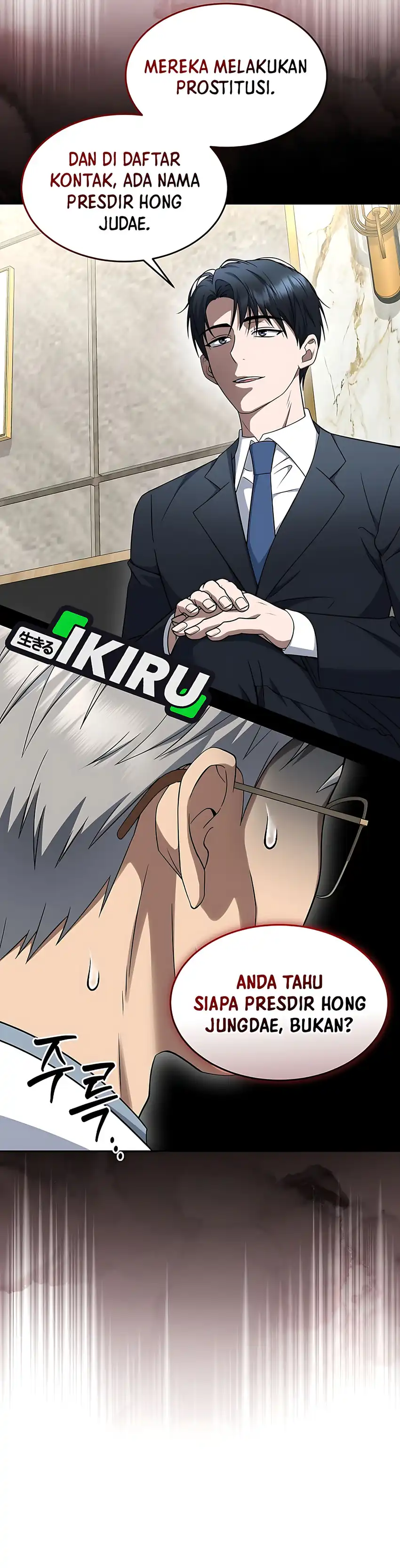 Baca Prosecutor Kim Seojin - Chapter 29 halaman 37