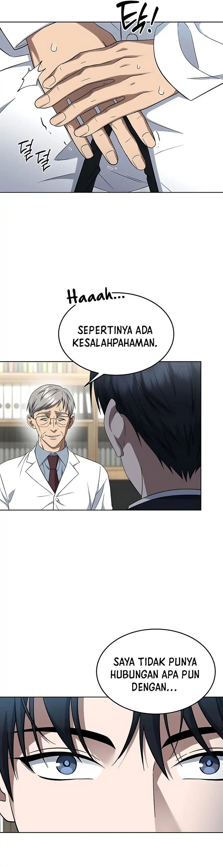 Baca Prosecutor Kim Seojin - Chapter 29 halaman 38