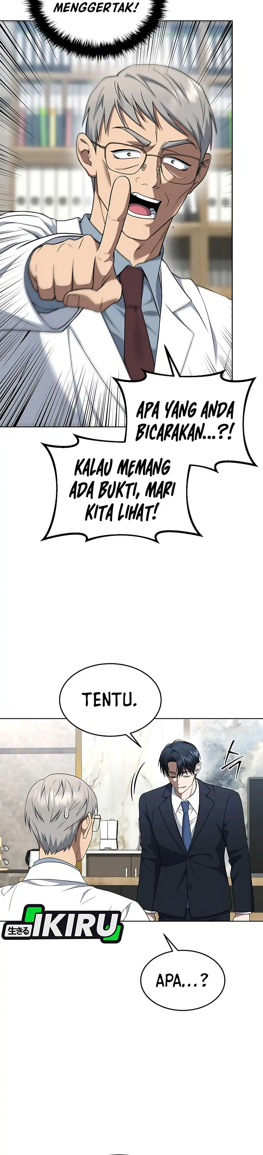 Baca Prosecutor Kim Seojin - Chapter 29 halaman 41