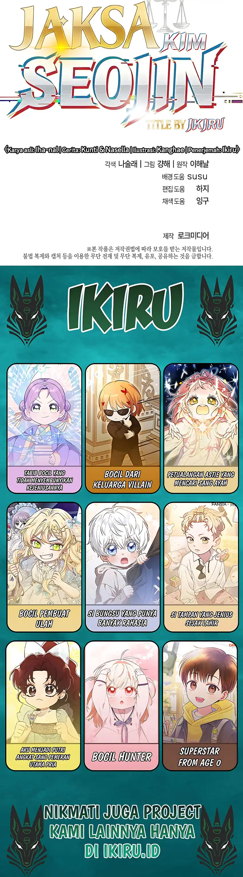 Baca Prosecutor Kim Seojin - Chapter 29 halaman 44