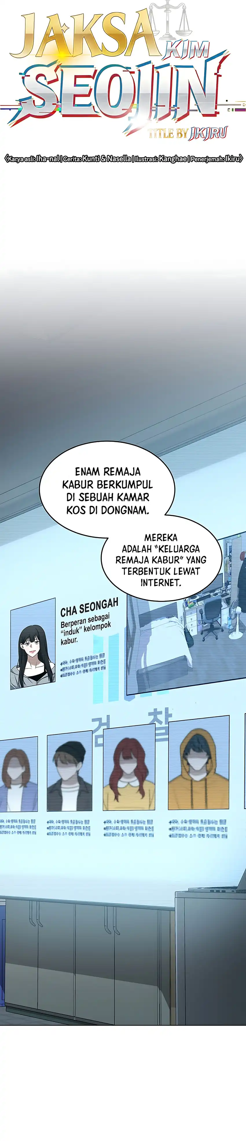 Baca Prosecutor Kim Seojin - Chapter 29 halaman 5